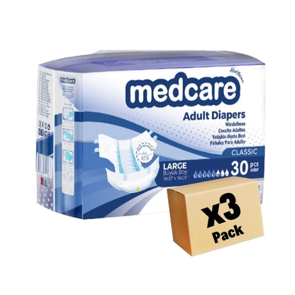 Medcare Inkontinenzwindel Classic Large